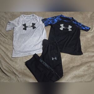 Under Armour Youth Small Boys Clothes